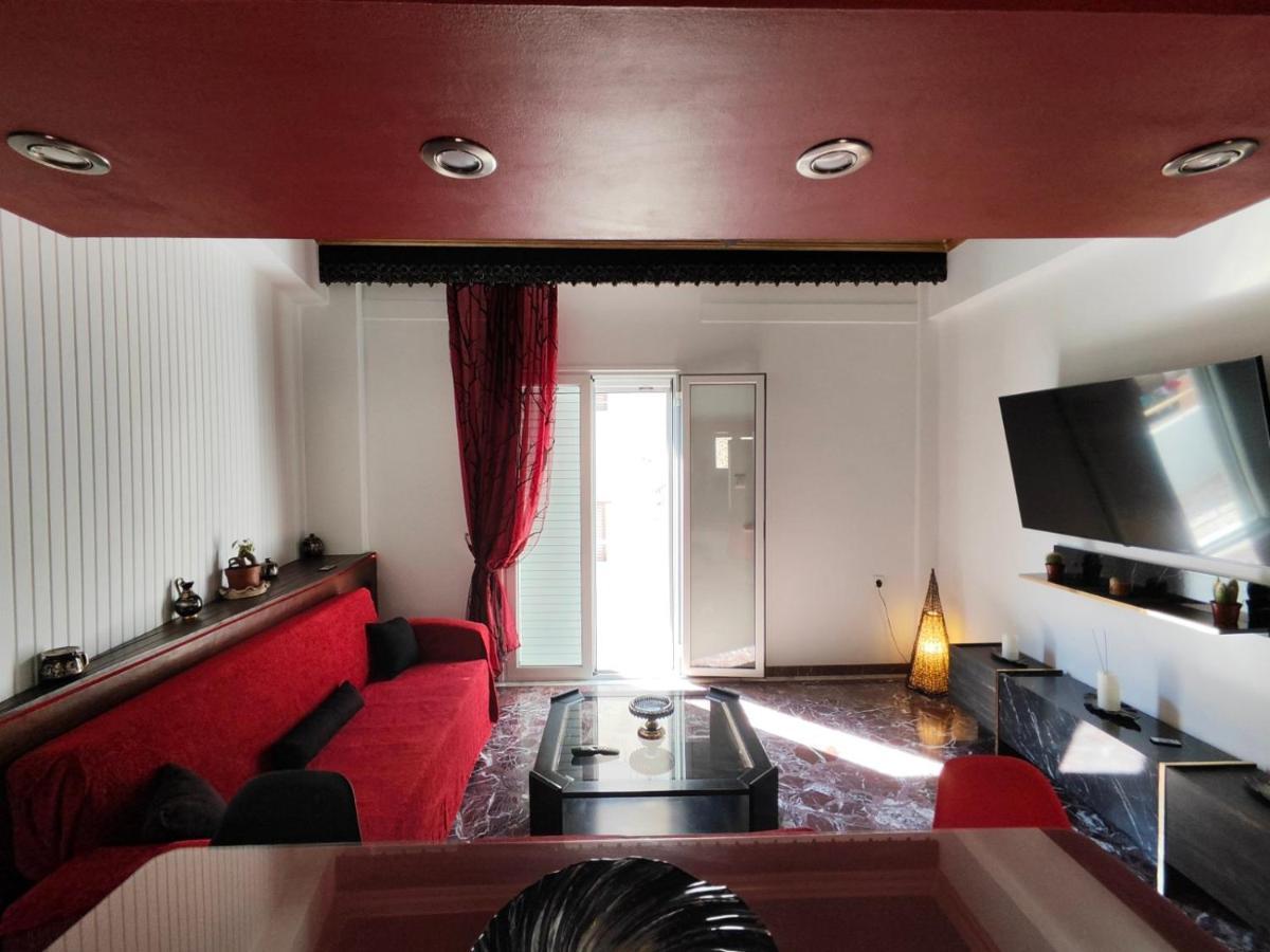 ~Lovey-Dovey~ Nice & Central Apartment ~Sitia~ Exterior foto